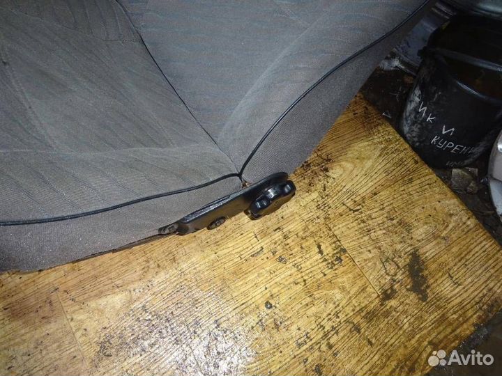 Сиденье переднее левое ваз 2109