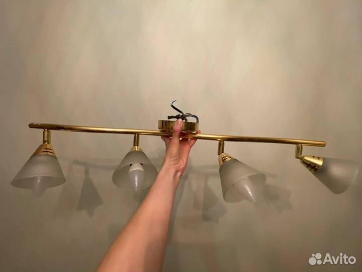 Люстра потолочная