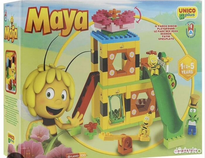 Продаётся конструктор пчела мая