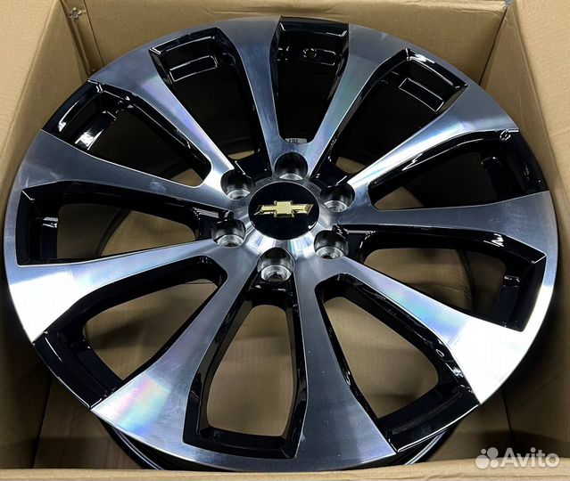 Диски для Шевроле Тахо на chevrolet tahoe R22