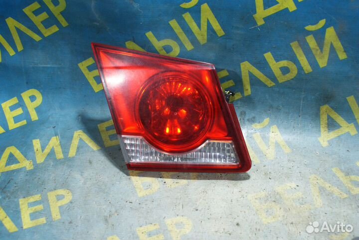 Фонарь задний Chevrolet Cruze