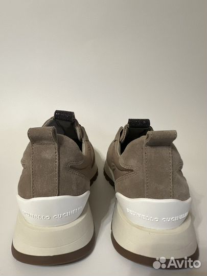 Кроссовки женские Brunello Cucinelli