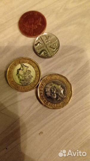 Монеты