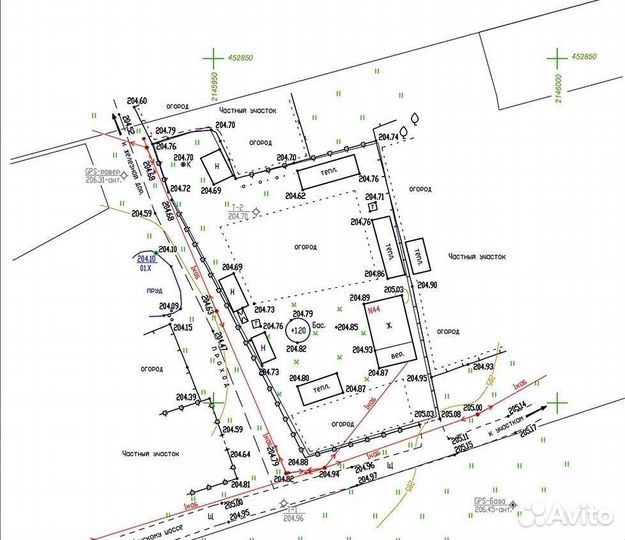 Кадастровые инженеры-Геодезия-Вынос границ участка