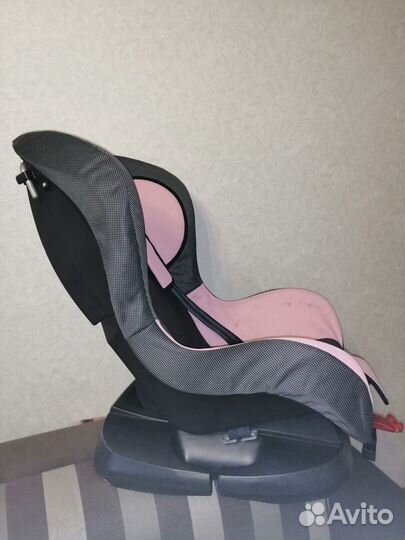 Автокресло Мишутка