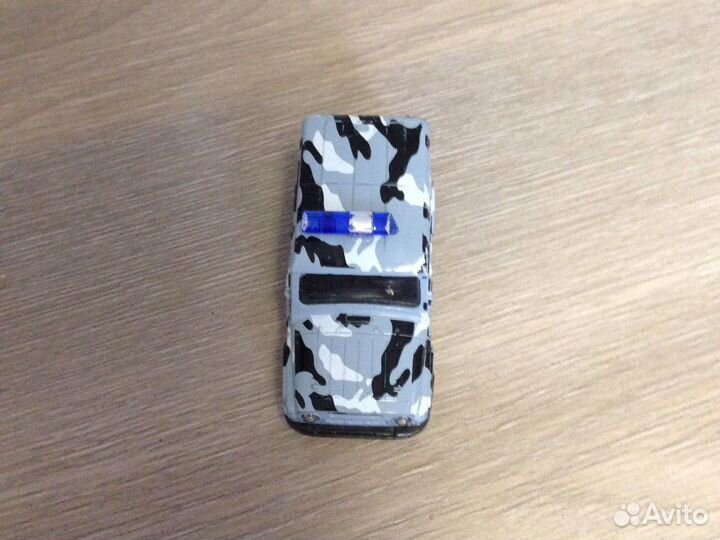 Модель машины