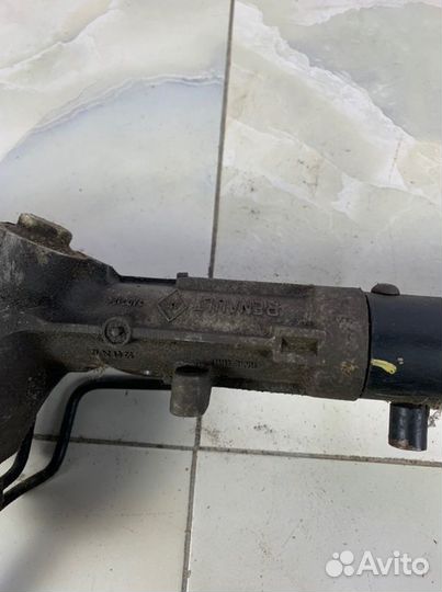 Рулевая рейка Renault Duster HSA 2010-2015