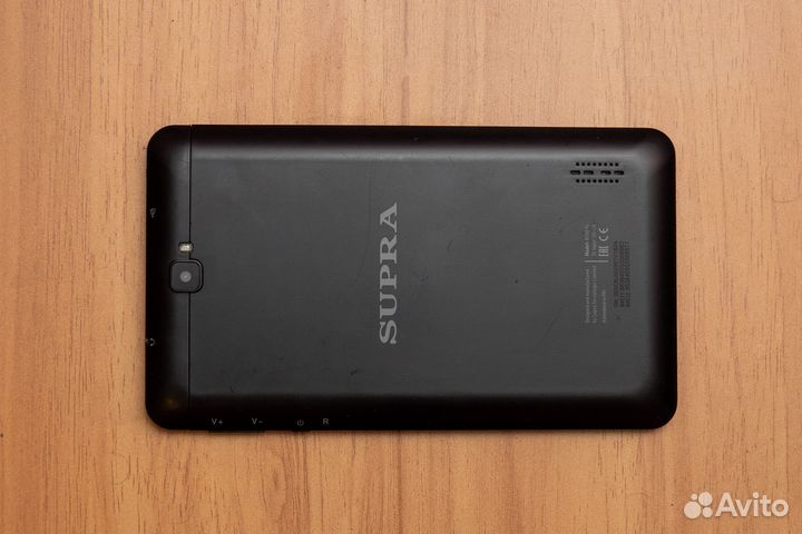 Планшет Supra M74D 4G