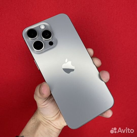 iPhone 15 Pro Max, 512 ГБ