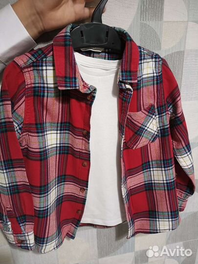 Рубашка двойка