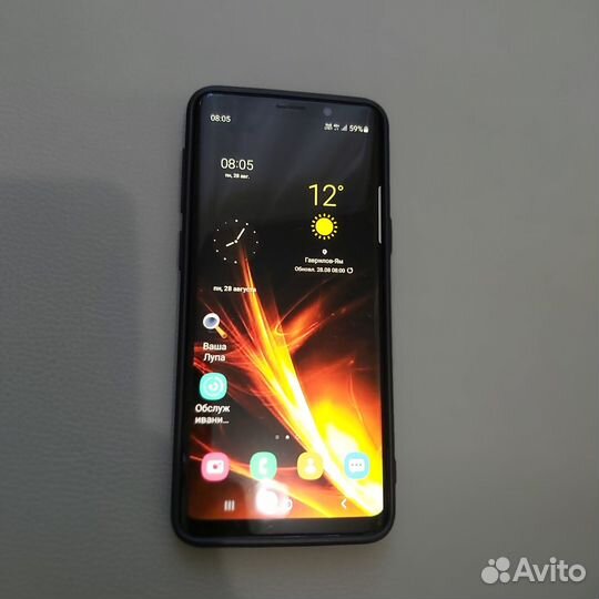 Samsung S9 4/64
