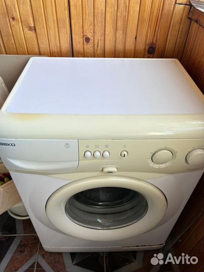 Стиральная машина beko wm 3450 e