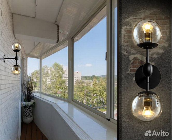 Тёплое остекление балконов