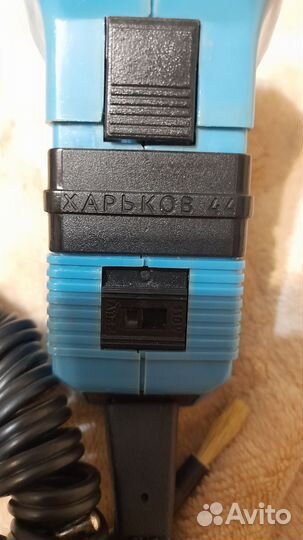 Электробритва Харьков-44 СССР
