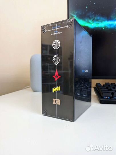 Мышка Logitech G Pro Wireless Новая