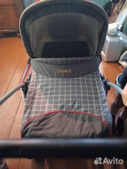 Детские коляски