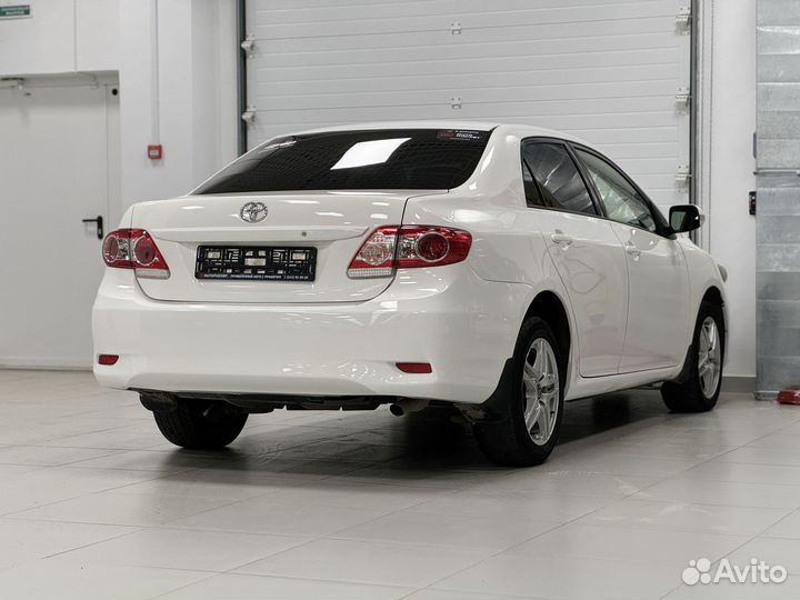 Toyota Corolla 1.6 AT, 2013, 145 000 км