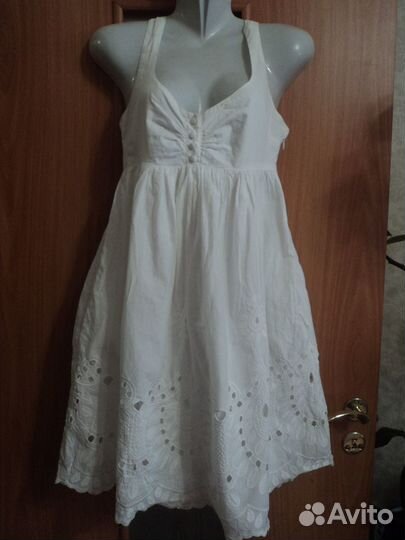 Прекрасные белые вещи для лета