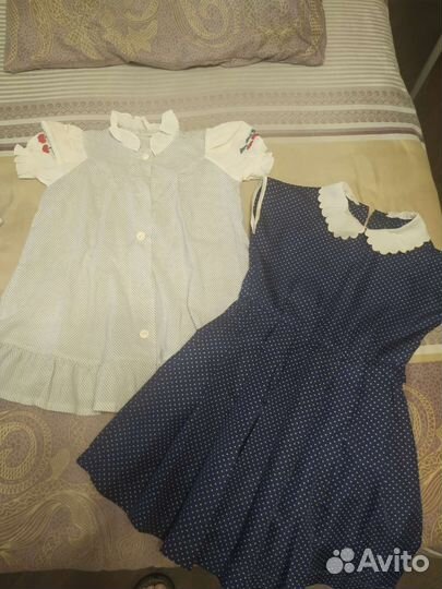 Детские вещи