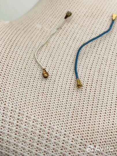 Samsung SM-G900F Galaxy S5. Коаксиальные кабели