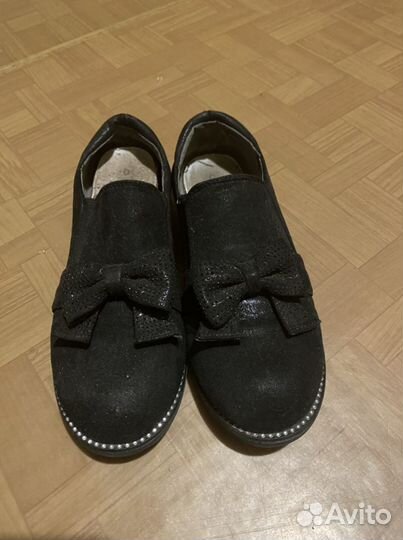 Обувь в школу