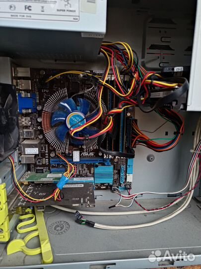 Два системных блока