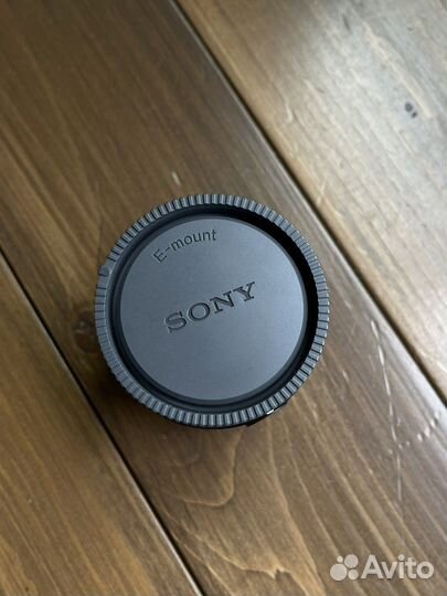 Объектив sony e mount 1.8 / 35 мм