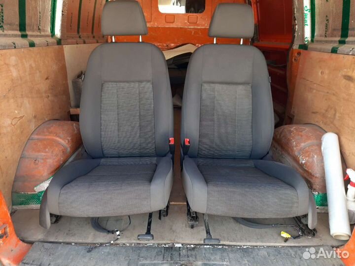 Салон гольф 5