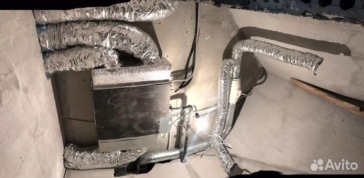 Приточная установка Komfovent с консультацией