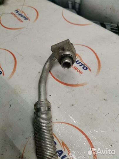 Трубка кондиционера Chevrolet Aveo T 255 1.4 F14D4