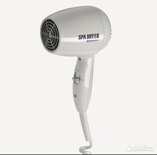 Фен GA.MA SPA Dryer Small (GH2702), white