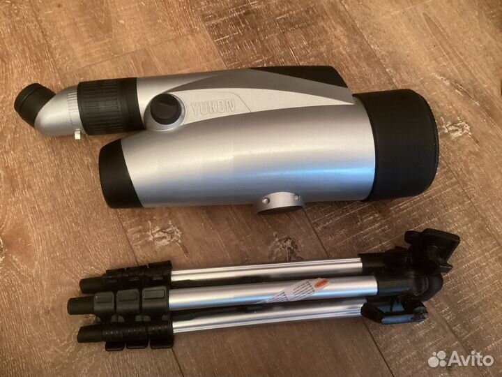 Труба Yukon 100x.Зрт-457.Зеница.Даль.Турист-3