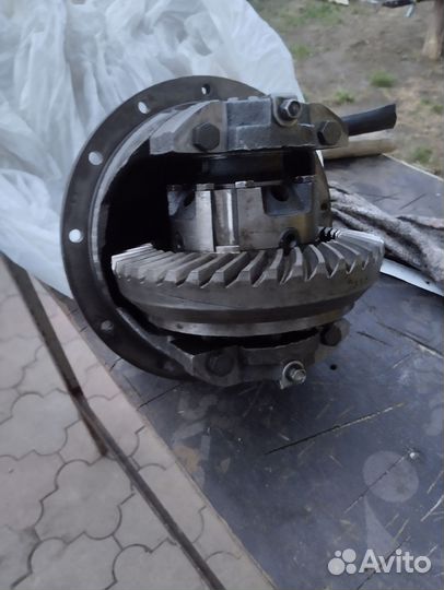 Редуктор на газель 3302