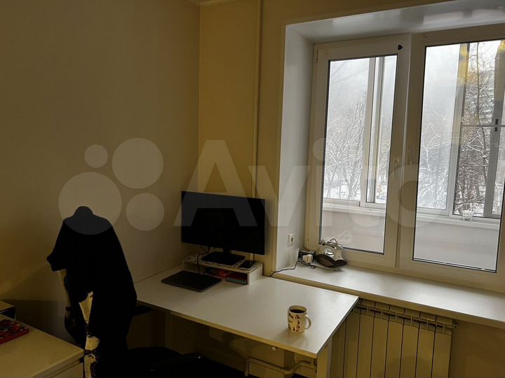 1-к. квартира, 31 м², 4/9 эт.