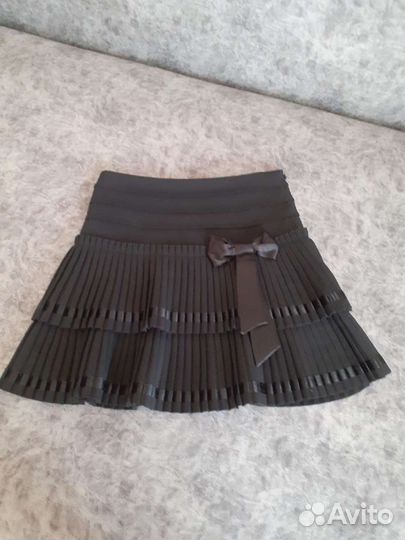 Юбка школьная