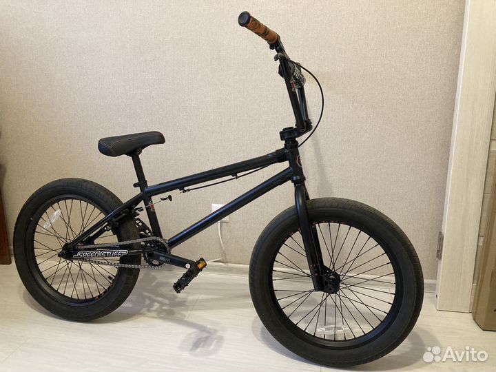 BMX mongoose legion L500 Велосипед