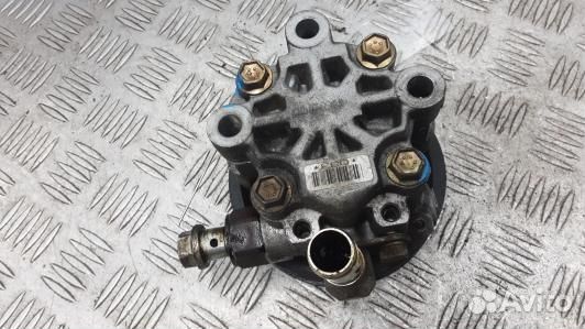 Насос гу дизельный toyota RAV 4 ZCA2 (6AR10BT01)