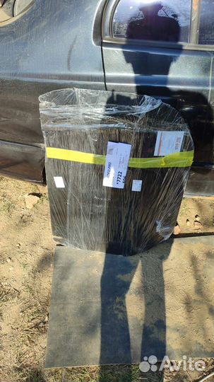 Защита картера и кпп для Hyundai Tucson 2004-09