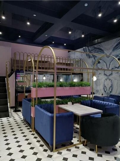 Общепит, 150 м²