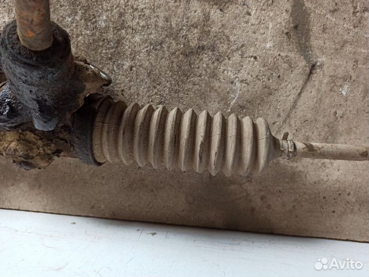 Рейка рулевая Subaru Legacy B10 EJ22 2200CC 1994