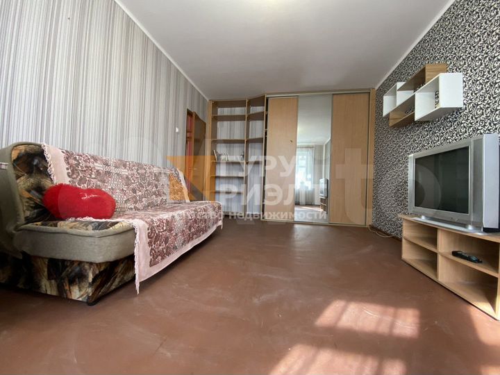 1-к. квартира, 37,5 м², 4/9 эт.