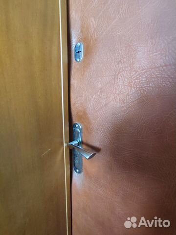 Дверь входная