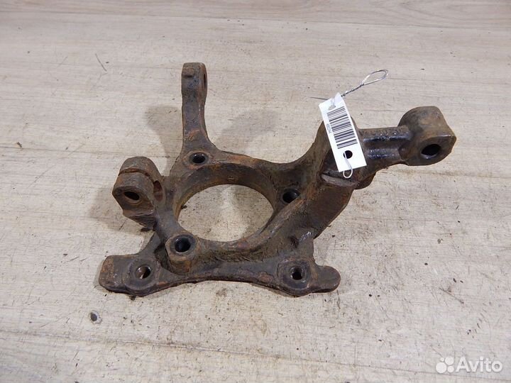 Кулак поворотный передний левый Opel Astra H