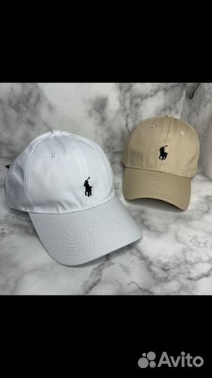 Бейсболка polo ralph lauren