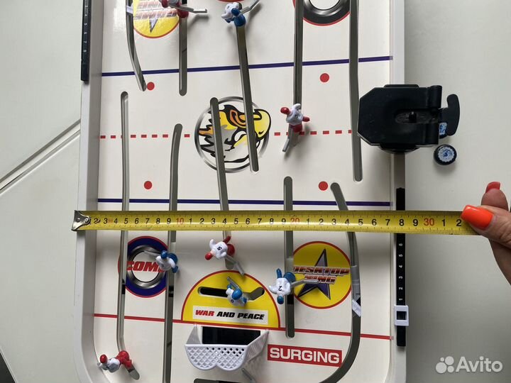 Настольный хоккей