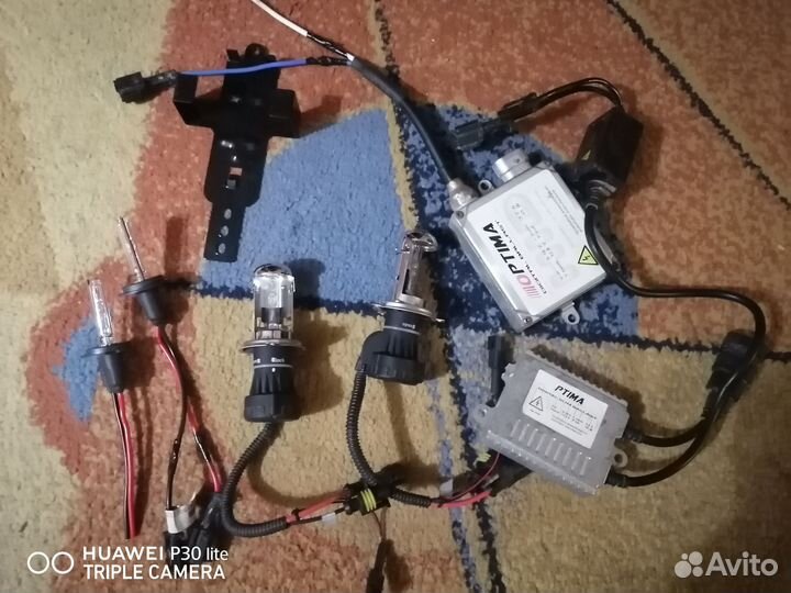 Комплект ксенон