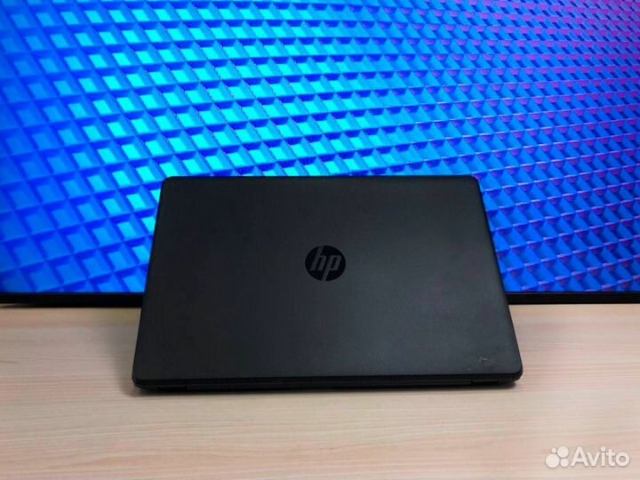 Быстрые ноутбуки HP+ SSD