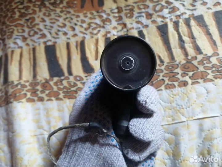 Авиационный фонарь подсветки сбк