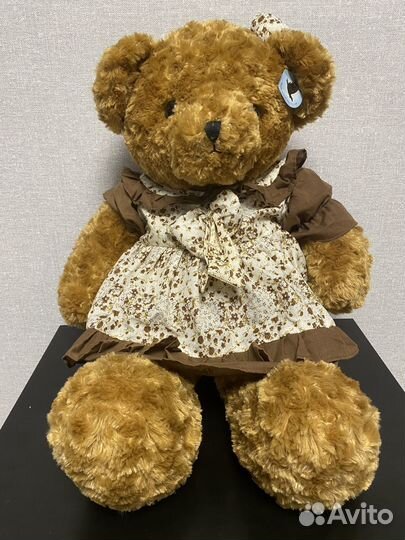 Плюшевый медведь