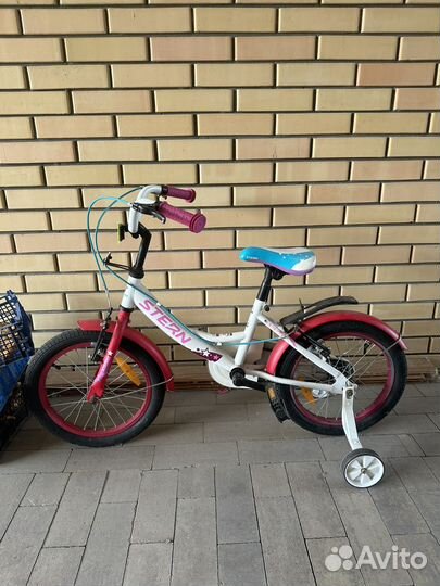 Детский велосипед stern